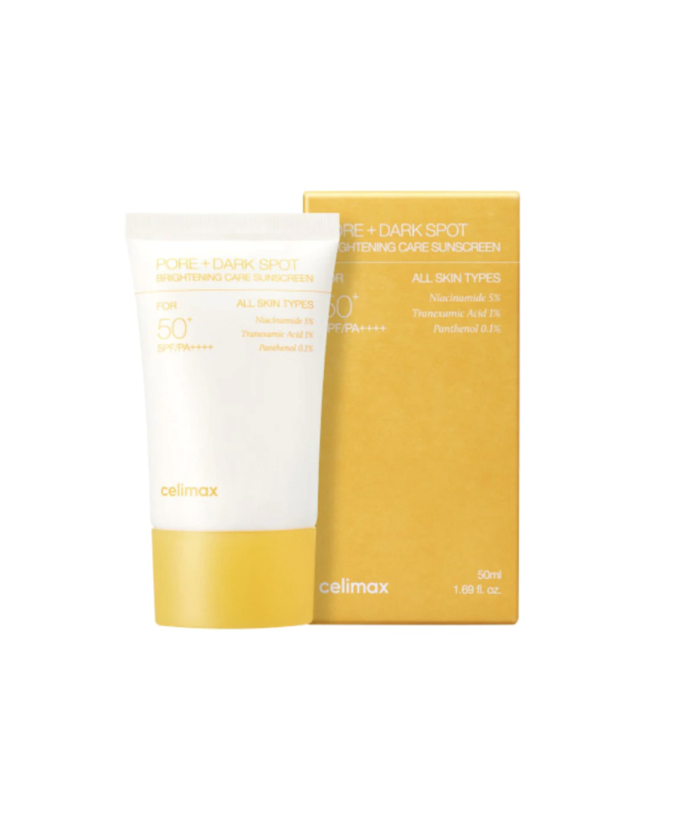 Pore + Dark Spot Brightening Care Sunscreen SPF50+ PA++++